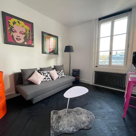 « L' Apart » Plein Centre Apartment Trouville-sur-Mer Exterior foto