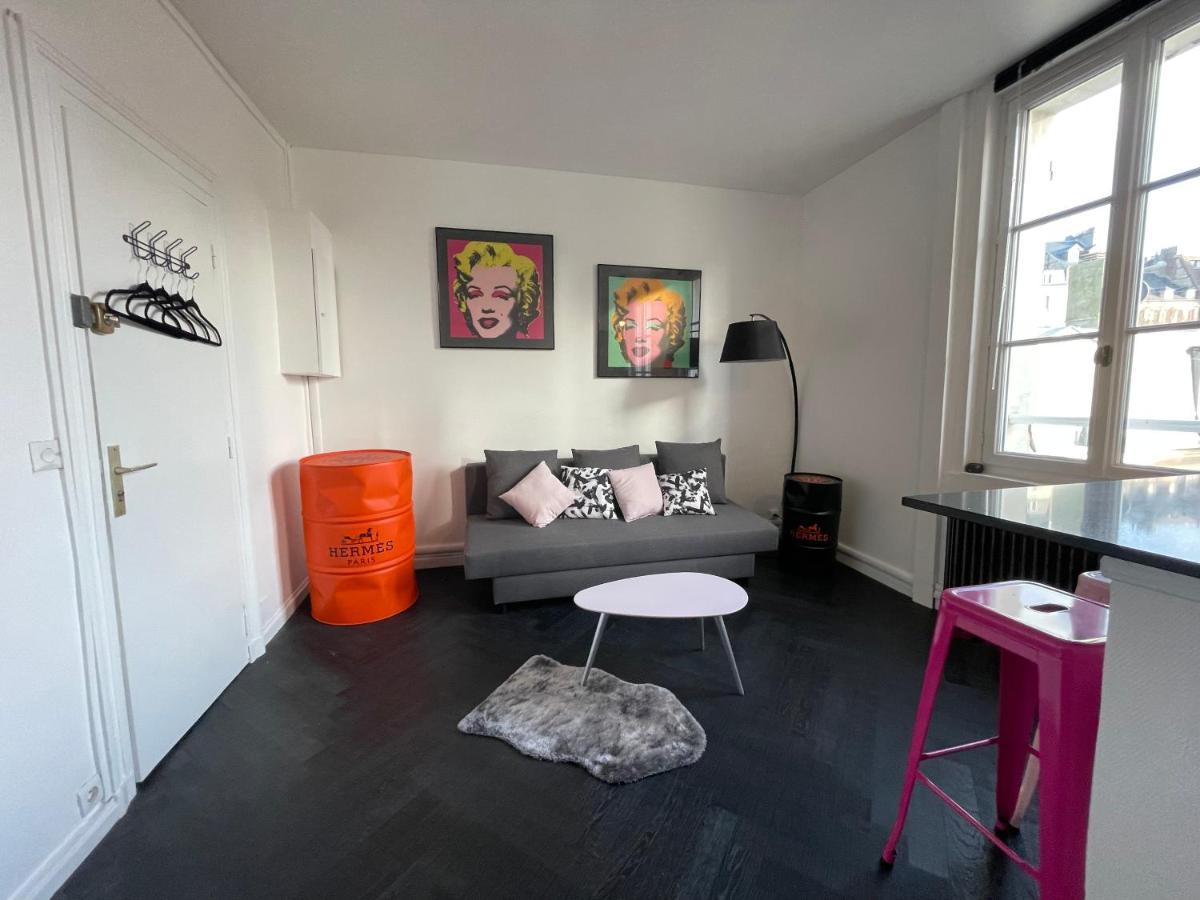 « L' Apart » Plein Centre Apartment Trouville-sur-Mer Exterior foto