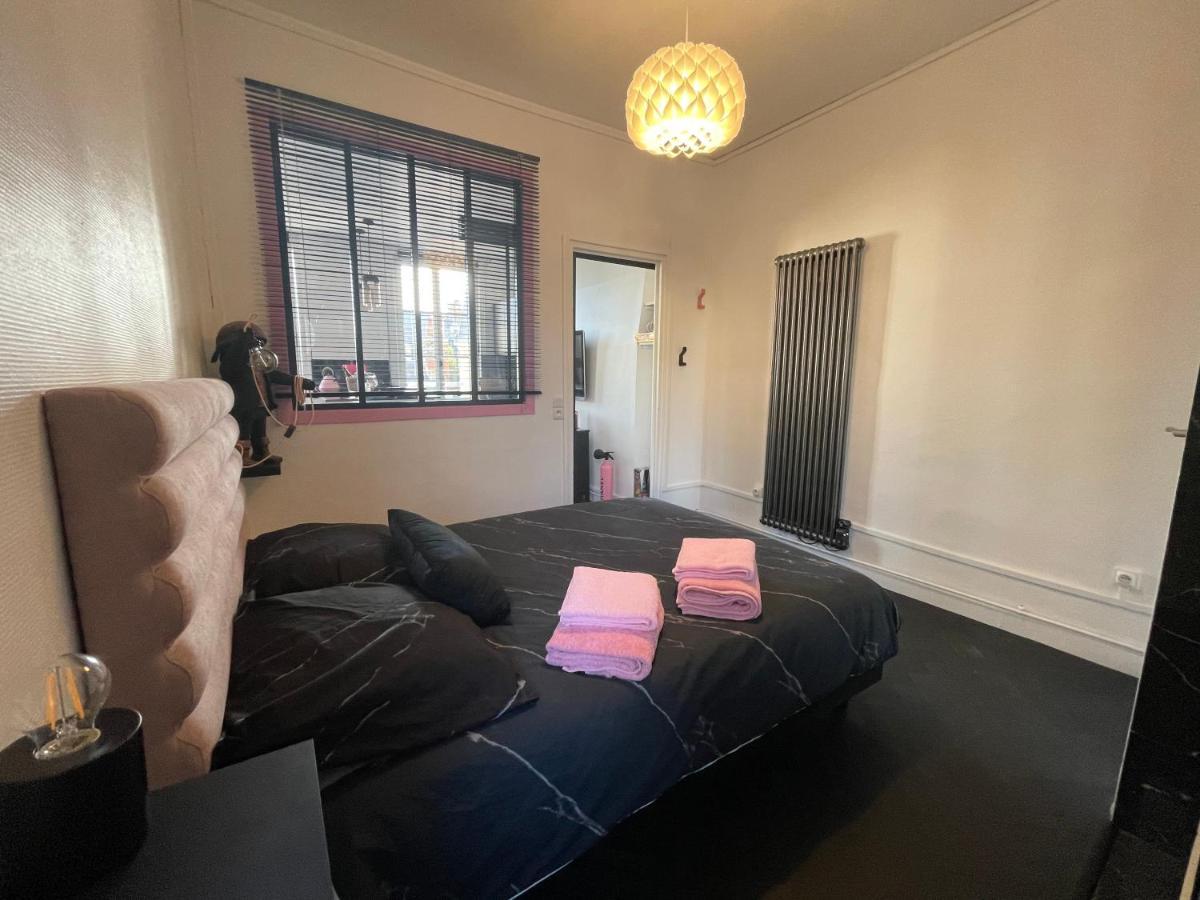 « L' Apart » Plein Centre Apartment Trouville-sur-Mer Exterior foto