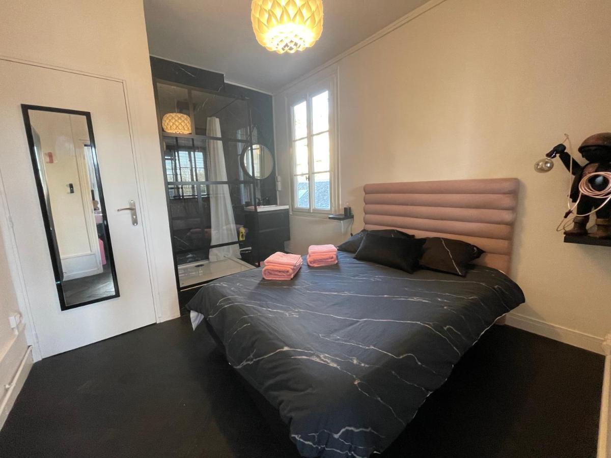 « L' Apart » Plein Centre Apartment Trouville-sur-Mer Exterior foto